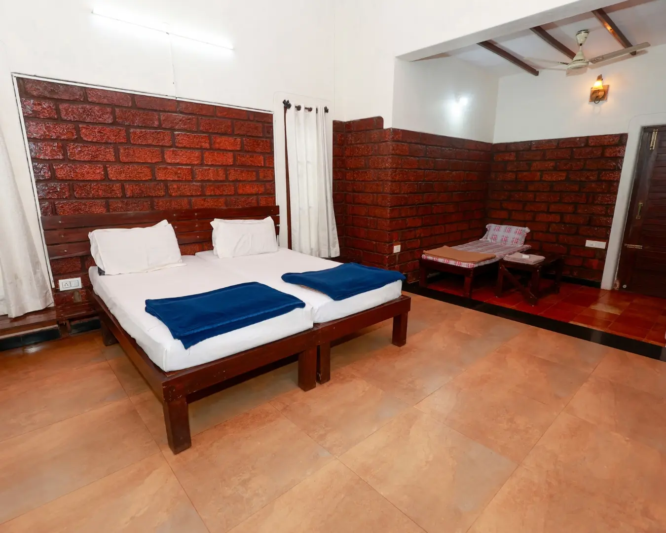 Cottage Room