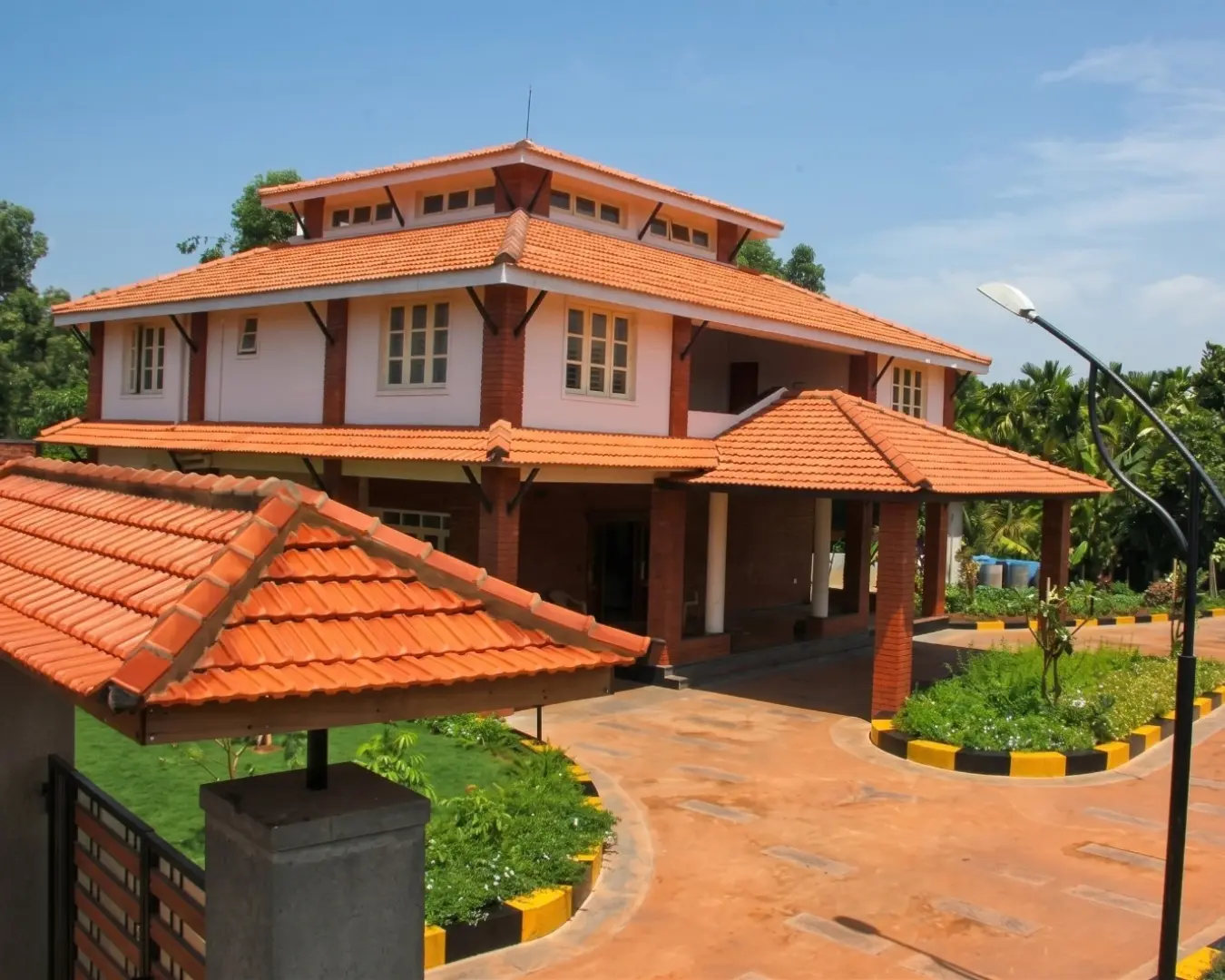 West Bungalow