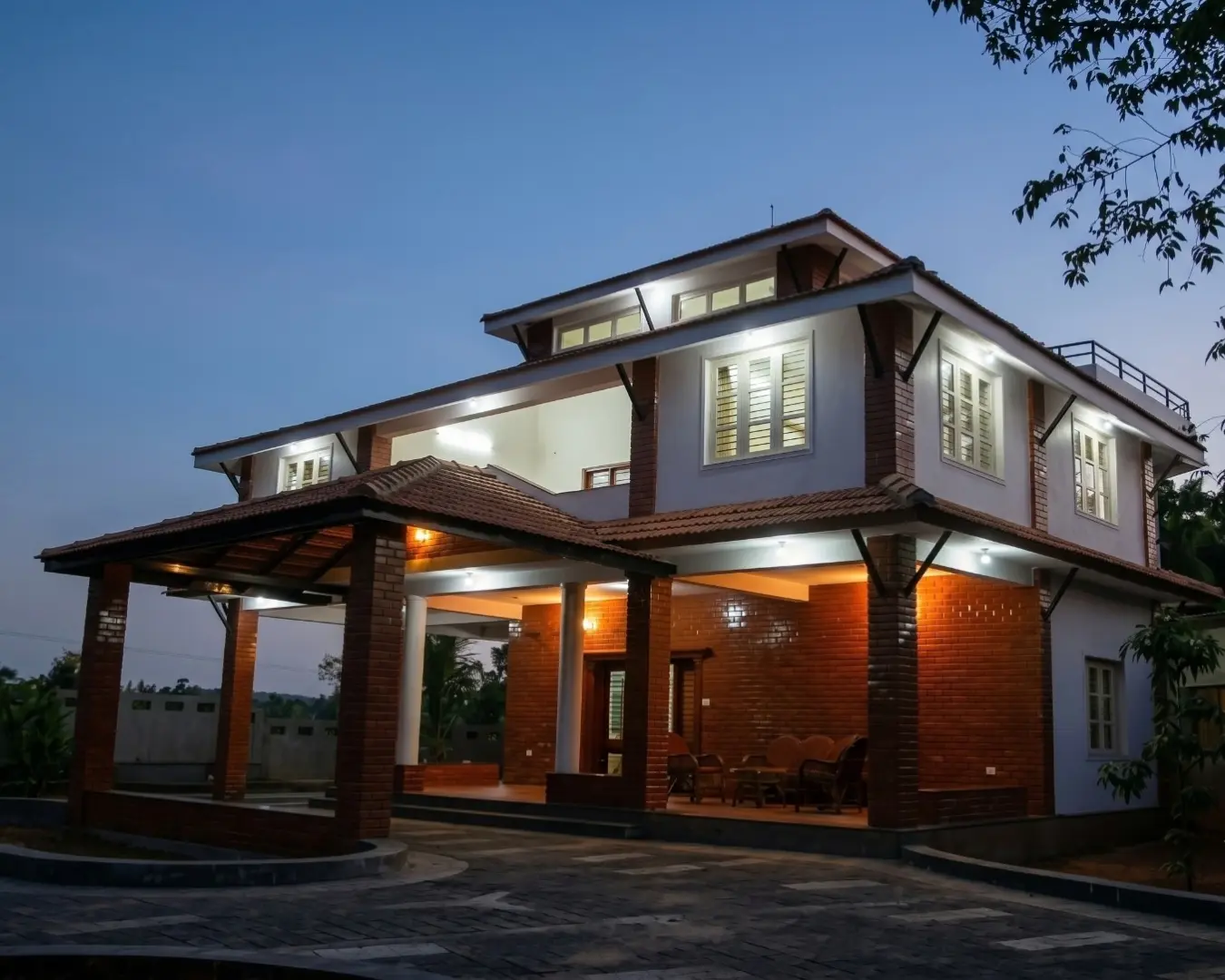 West Bungalow