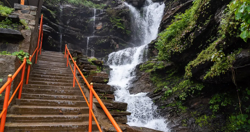 bheemeshawara falls matthuga