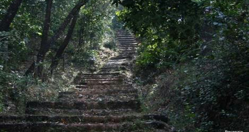 bhuvangiri temple siddapur taluk