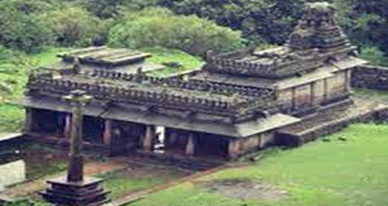 bhuvangiri temple