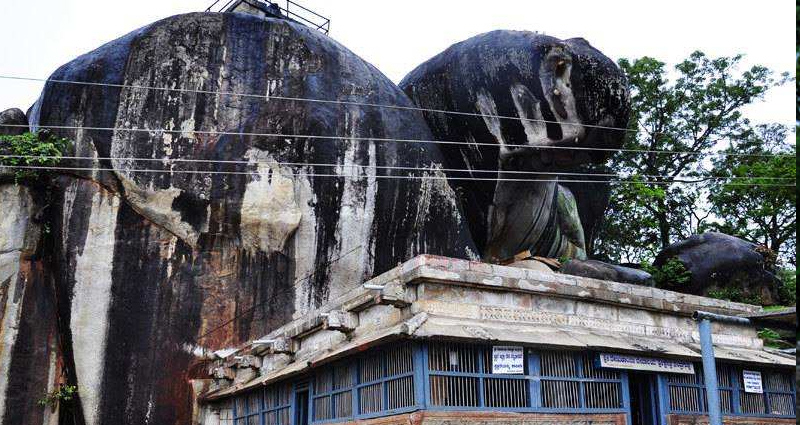 chandragutti Temple