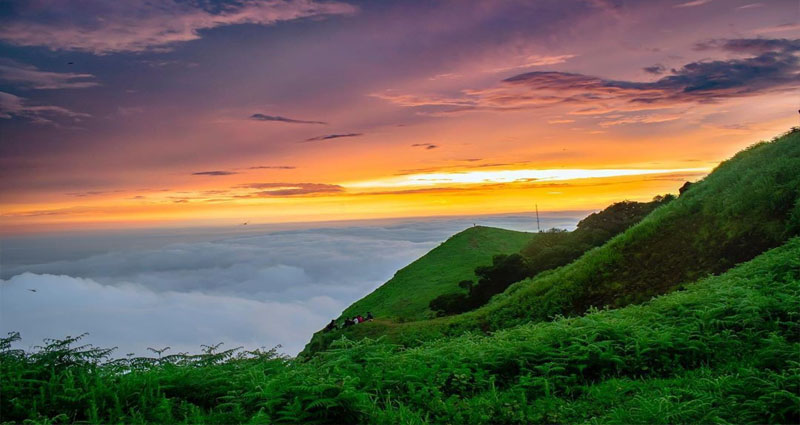 kodachadri mountain peak