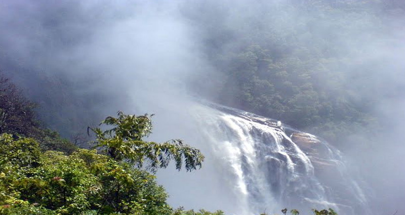 Unchalli Falls sirsi