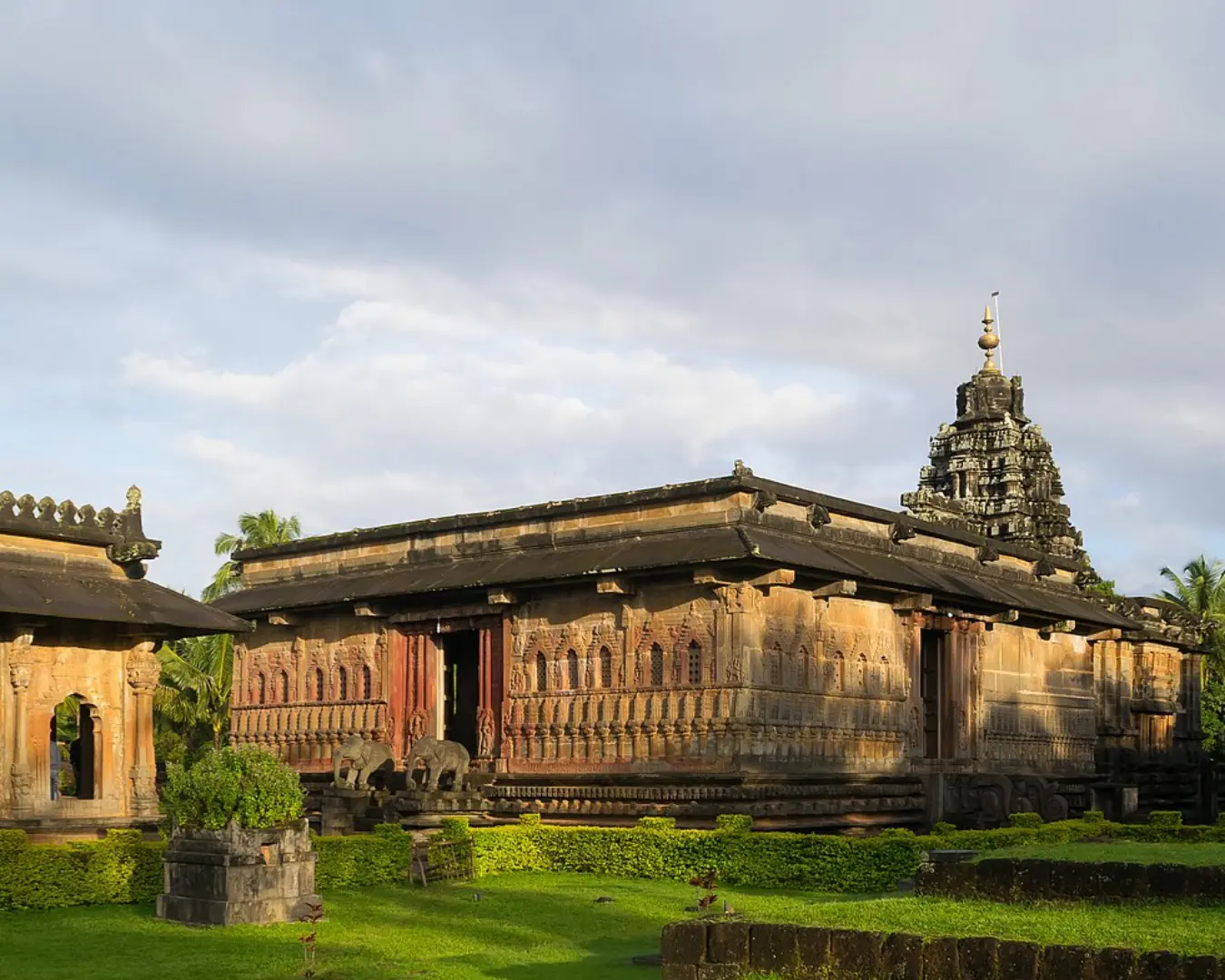 Ancient Shri Aghoreshwara Swamy Devalaya, Ikkeri