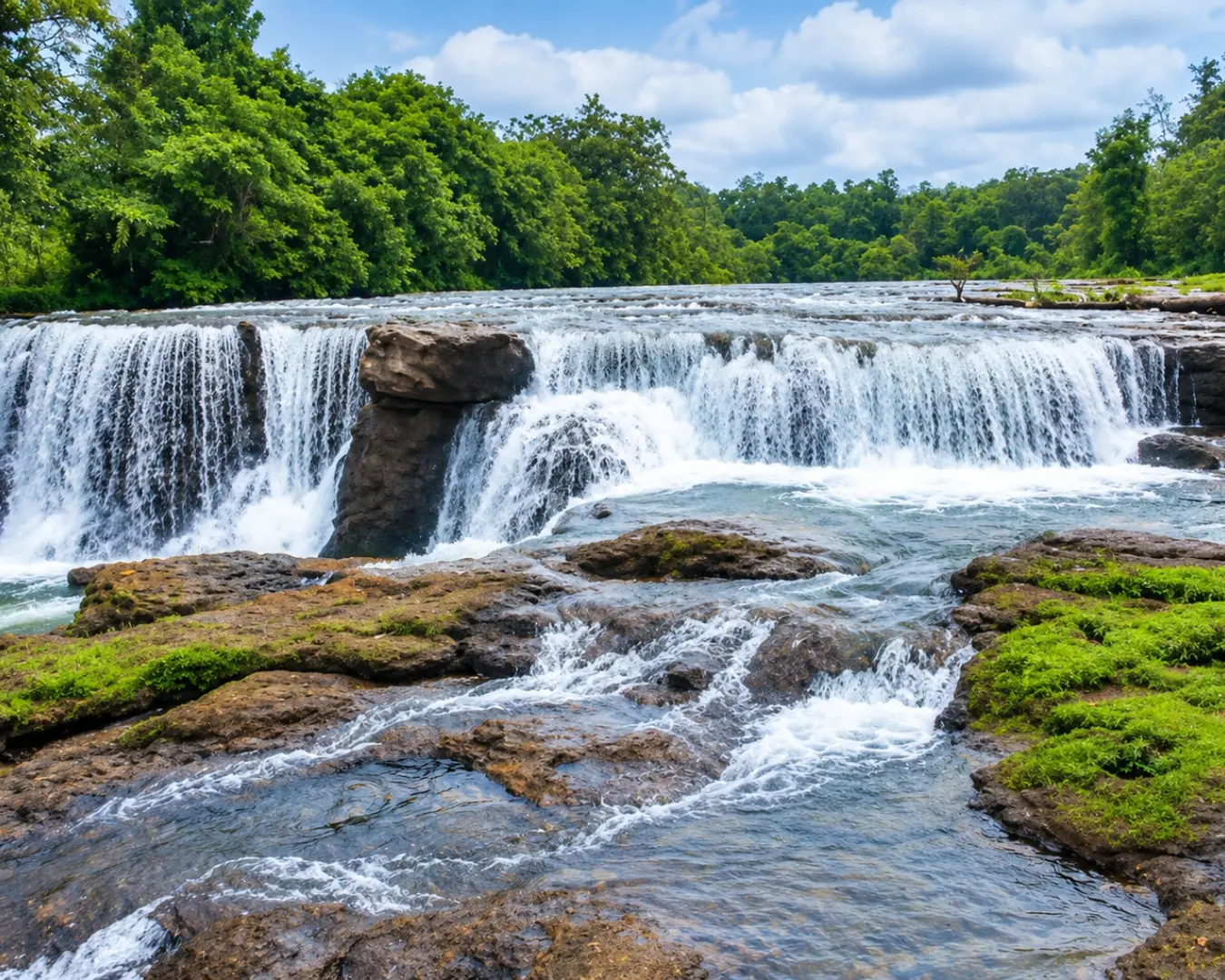 Husur Waterfalls