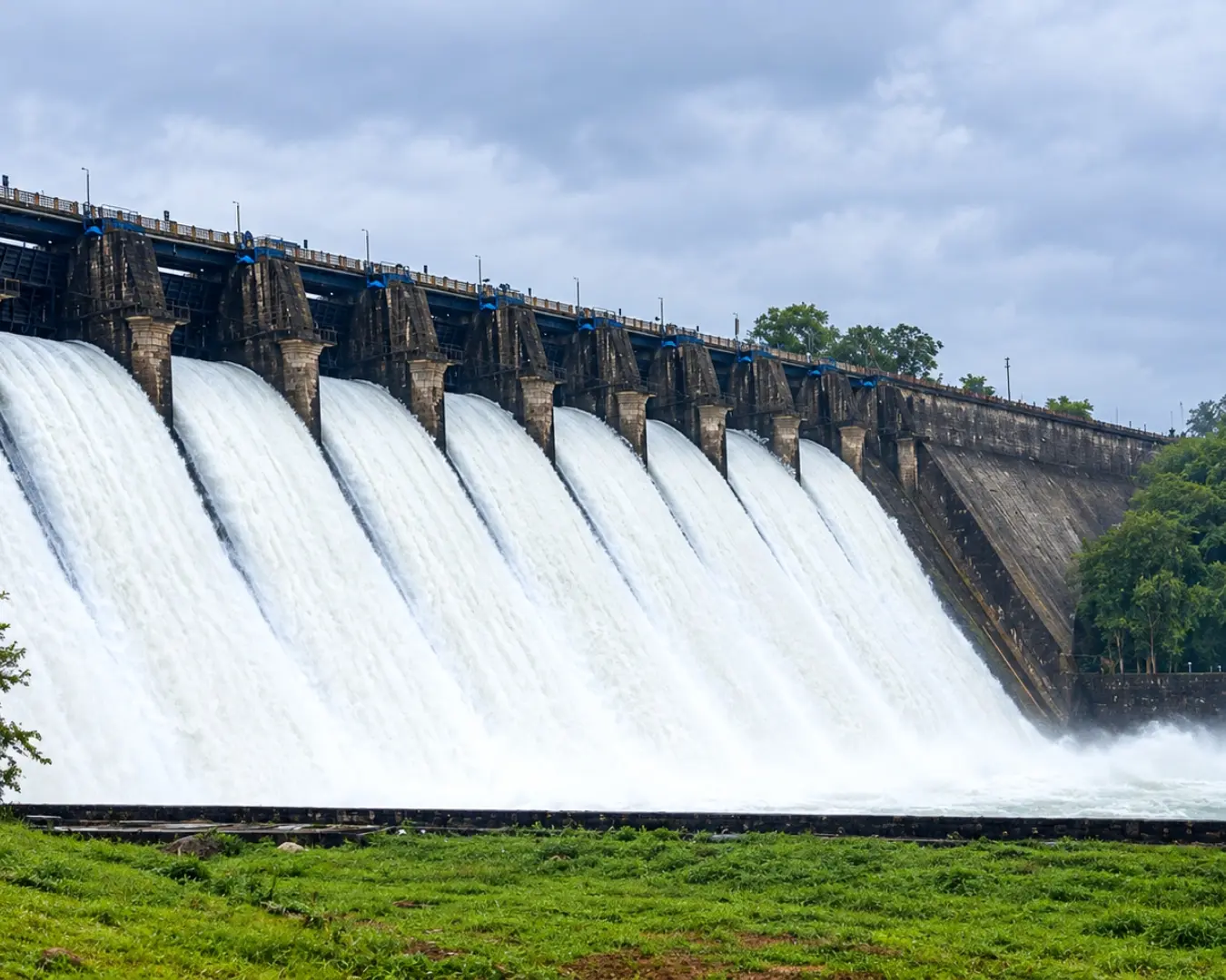 Linganamakki Dam