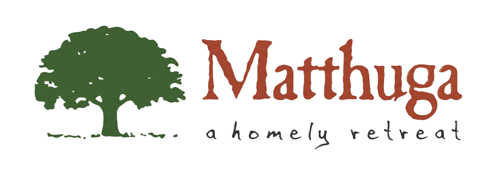Matthuga Logo Scrolled