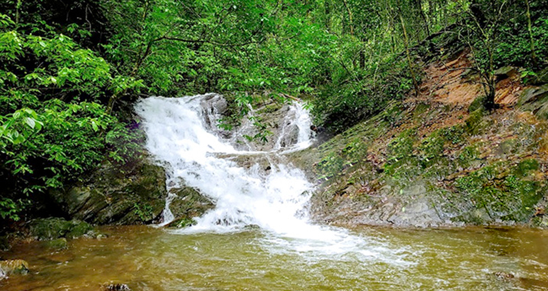 Chitramoola Falls