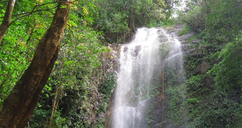  Hidulumane Falls