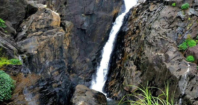 Kunchikal falls