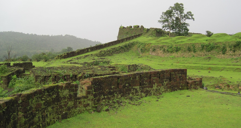  Nagara Fort