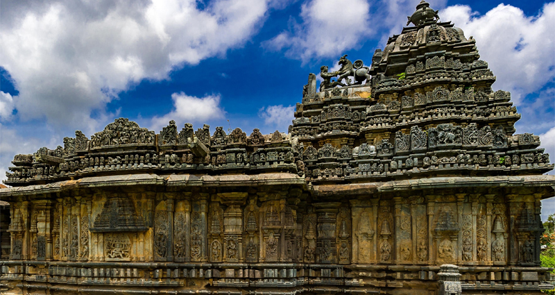 Sri Devagange Temple